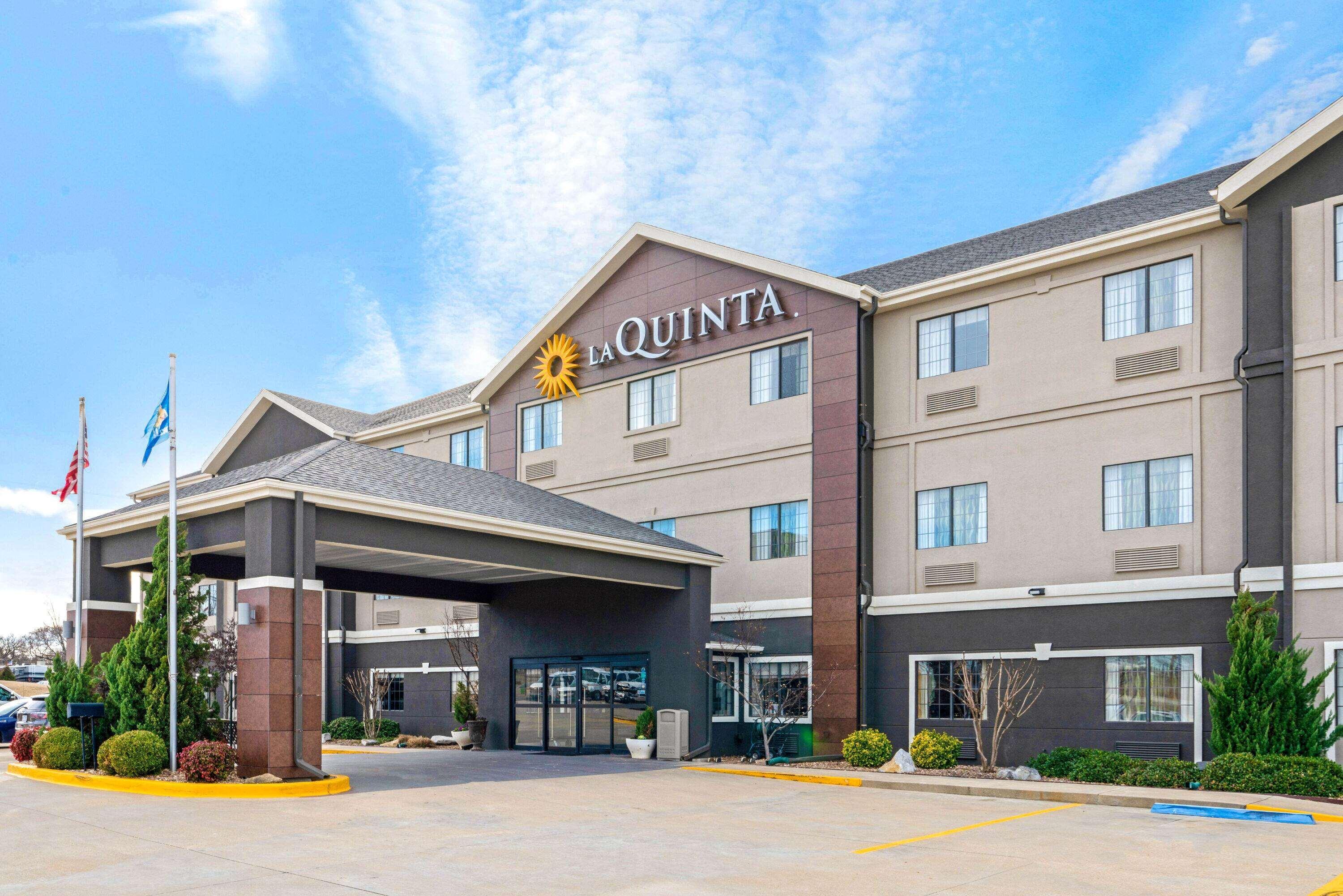 La Quinta By Wyndham Ada Otel Dış mekan fotoğraf