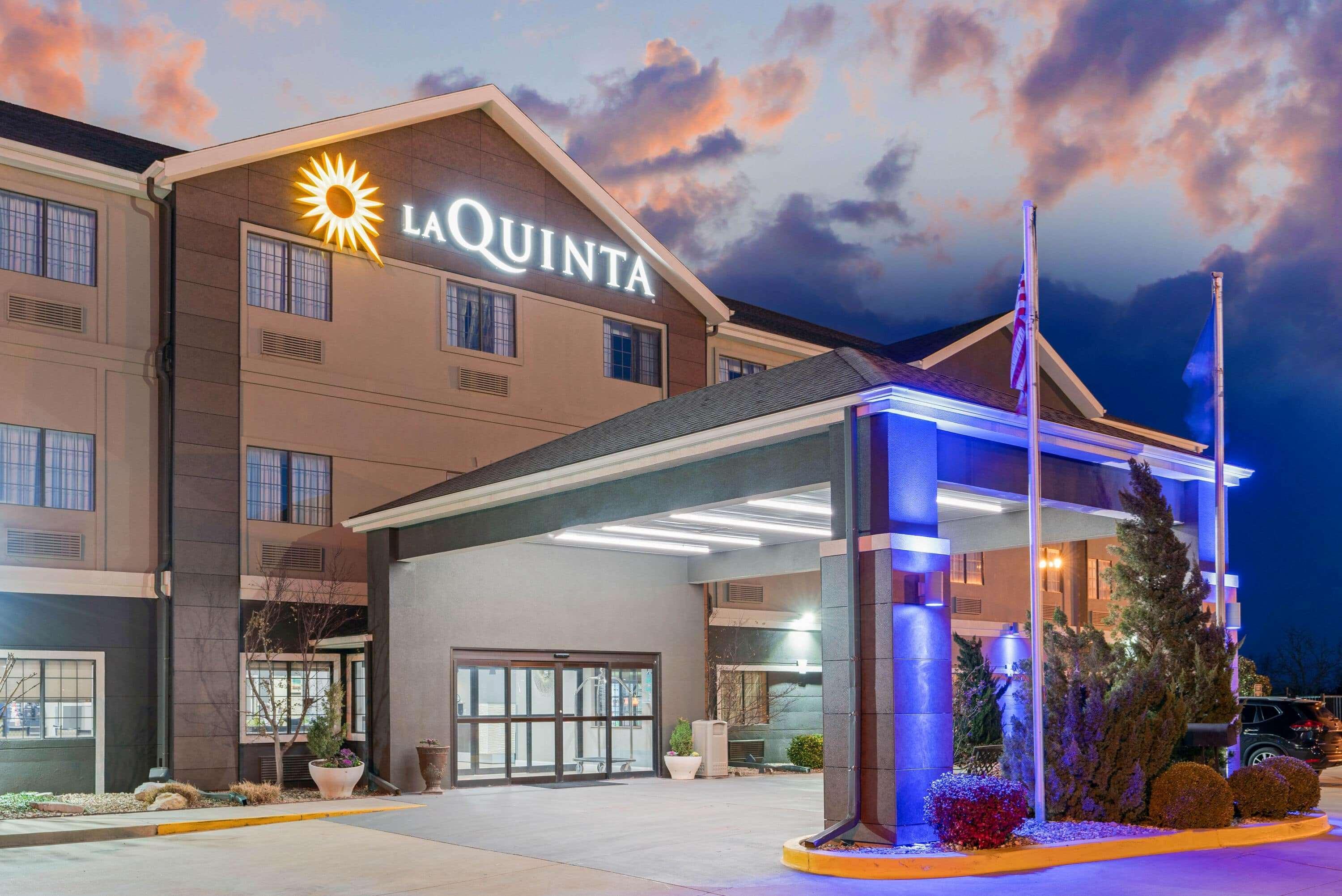 La Quinta By Wyndham Ada Otel Dış mekan fotoğraf