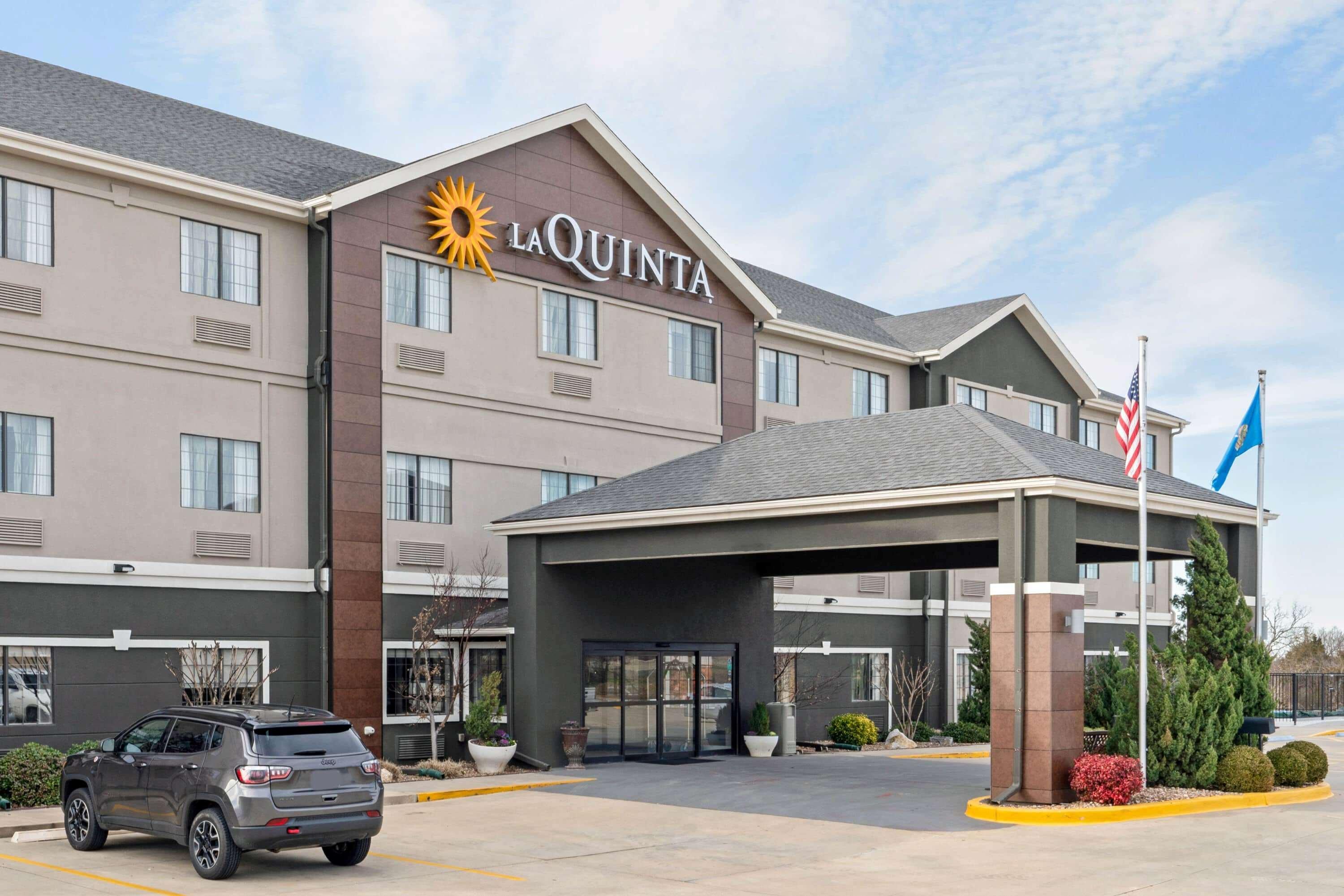 La Quinta By Wyndham Ada Otel Dış mekan fotoğraf