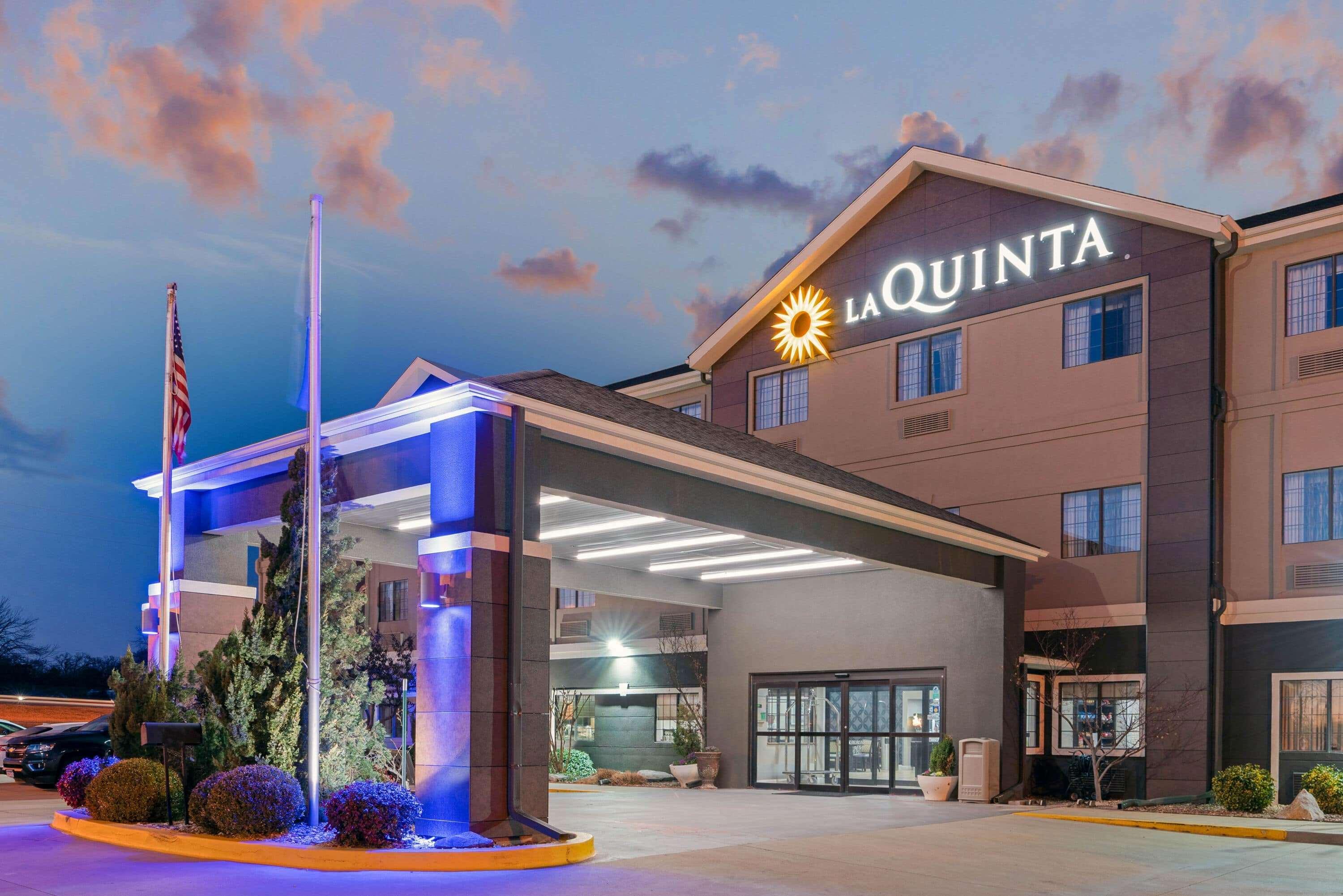 La Quinta By Wyndham Ada Otel Dış mekan fotoğraf