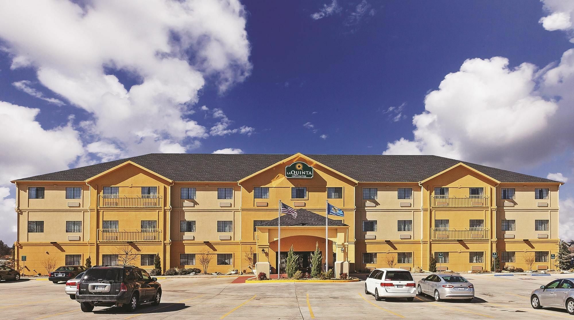 La Quinta By Wyndham Ada Otel Dış mekan fotoğraf